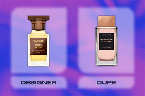 list of aldi perfume dupes